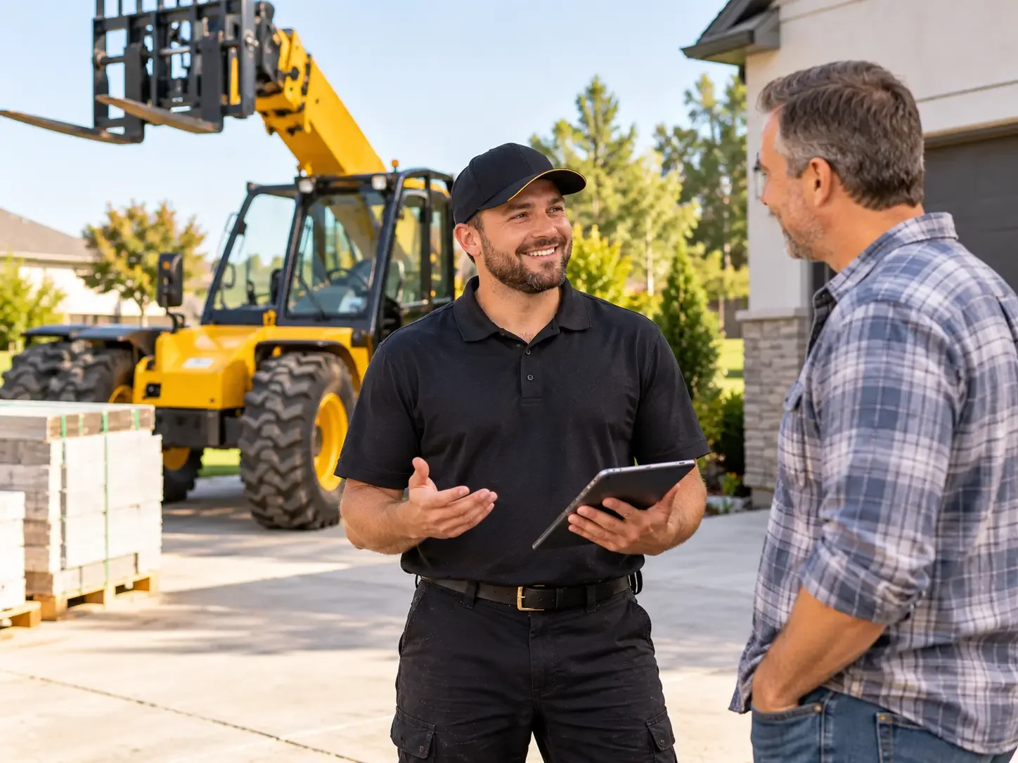 Forklift Rental Unity, WI FAQs